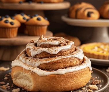 Fresh flavors shine in every bite