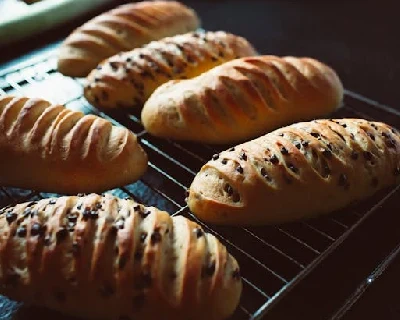 Freshly Baked Bread