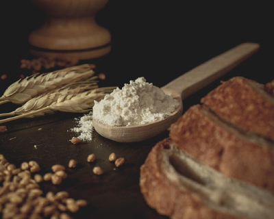Healthy bread making