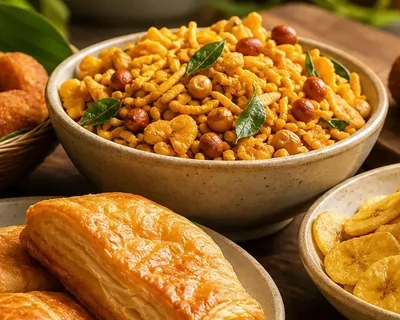 Kerala bakery savouries that define our evening snack time