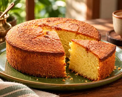 Kerala ghee cake