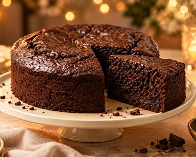 Chocolate Mud Cake