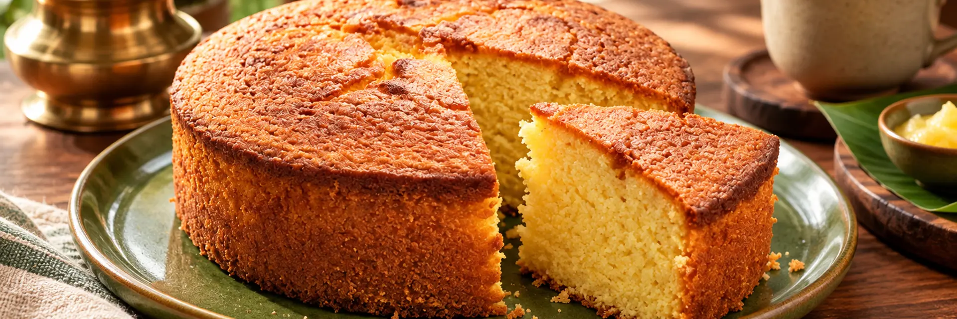 Kerala ghee cake: Why it still wins hearts and kitchens